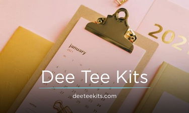 DeeTeeKits.com - Creative brandable domain for sale